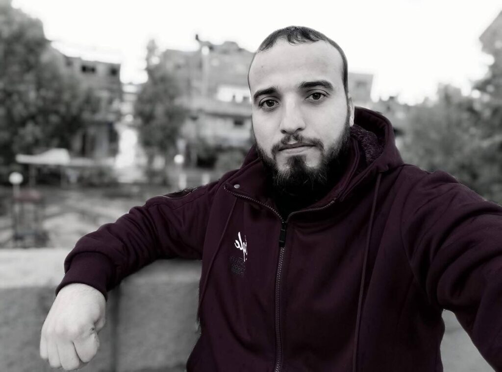 Mohamed Ayash