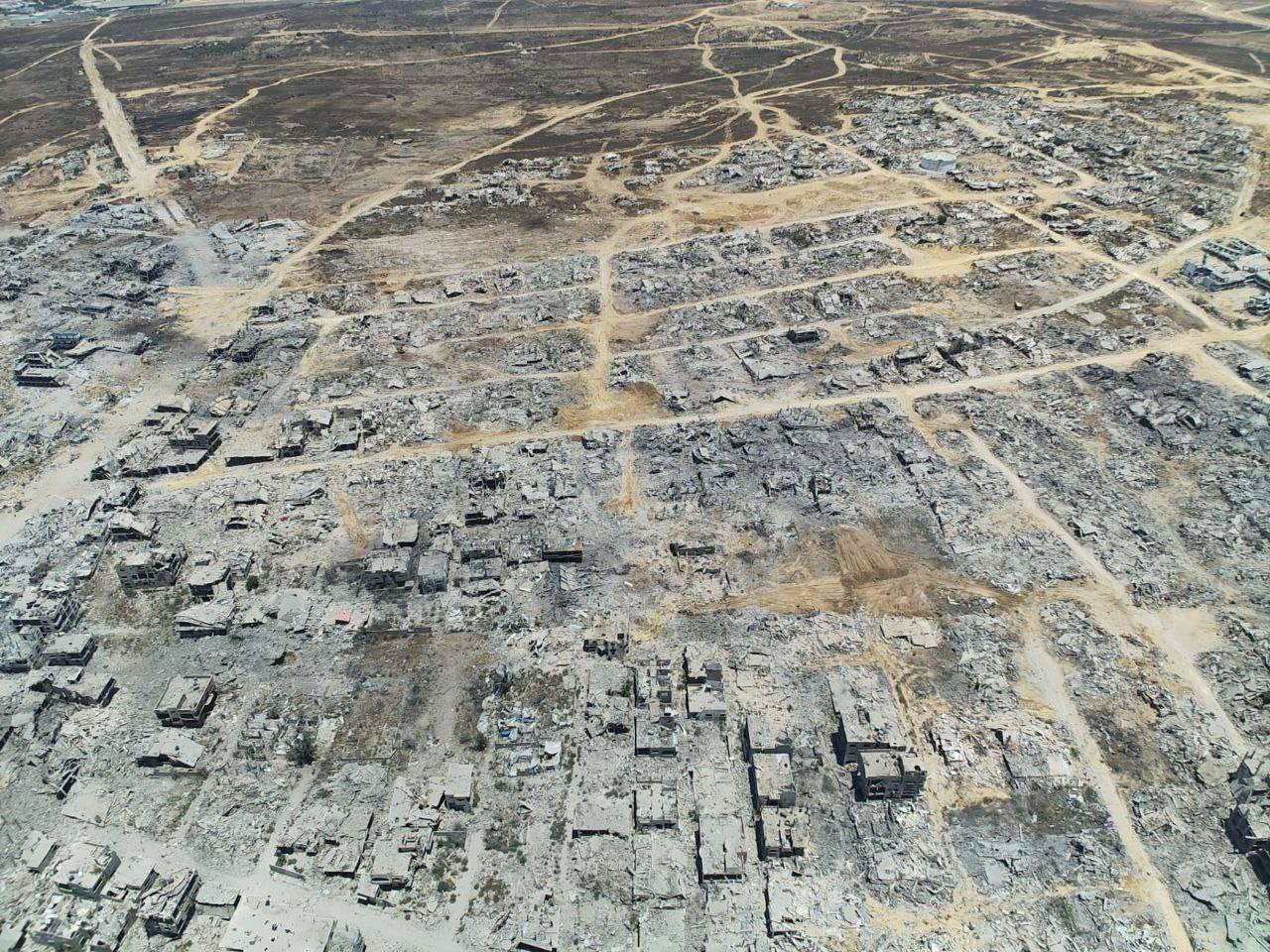 Israel murdered Hanoun in Al-Maghalia by bombing
