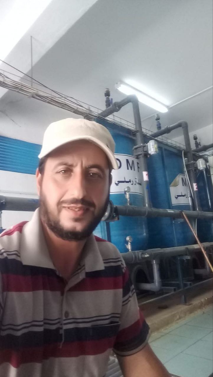 Israel murders Jabr al -Nuwairi (Abu Khaled)