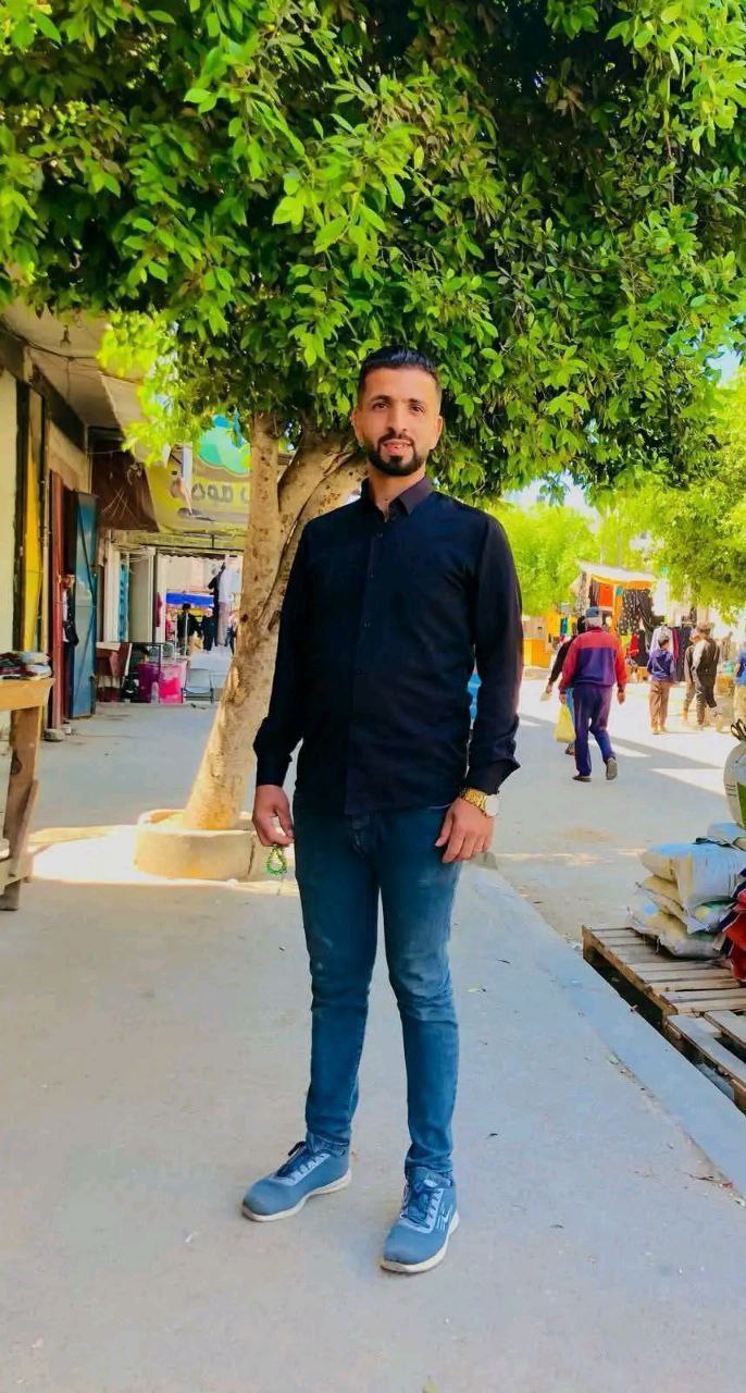 The martyrdom of the young man, Mohamed Fayyad, was affected by his wounds as a result of a gunshot