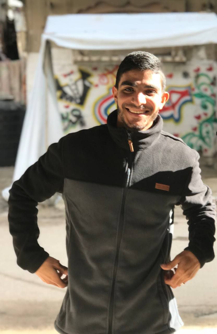 The martyrdom of the young Muhammad Hassan Selim, affected by his injury a few days ago