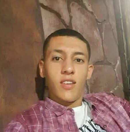 Image of the martyr Majdi Kafina