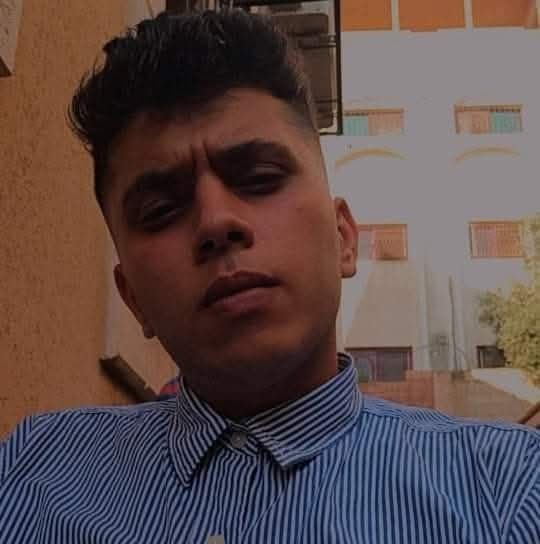 Image of the martyr Bara Hamdan