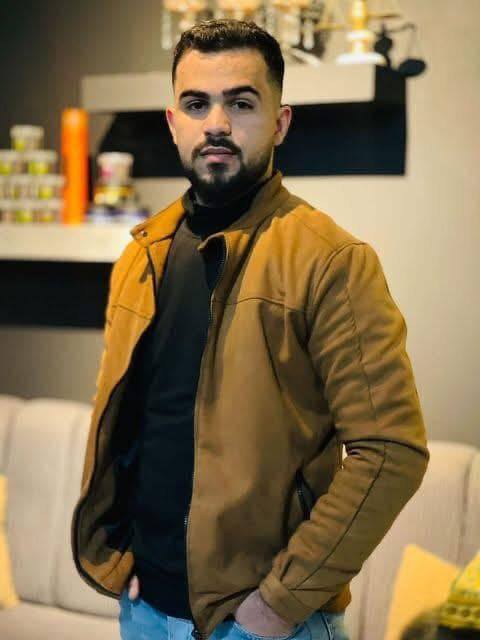 The martyrdom of the young Mohamed Raafat Hamad, as a result of his wounds, which he sustained after