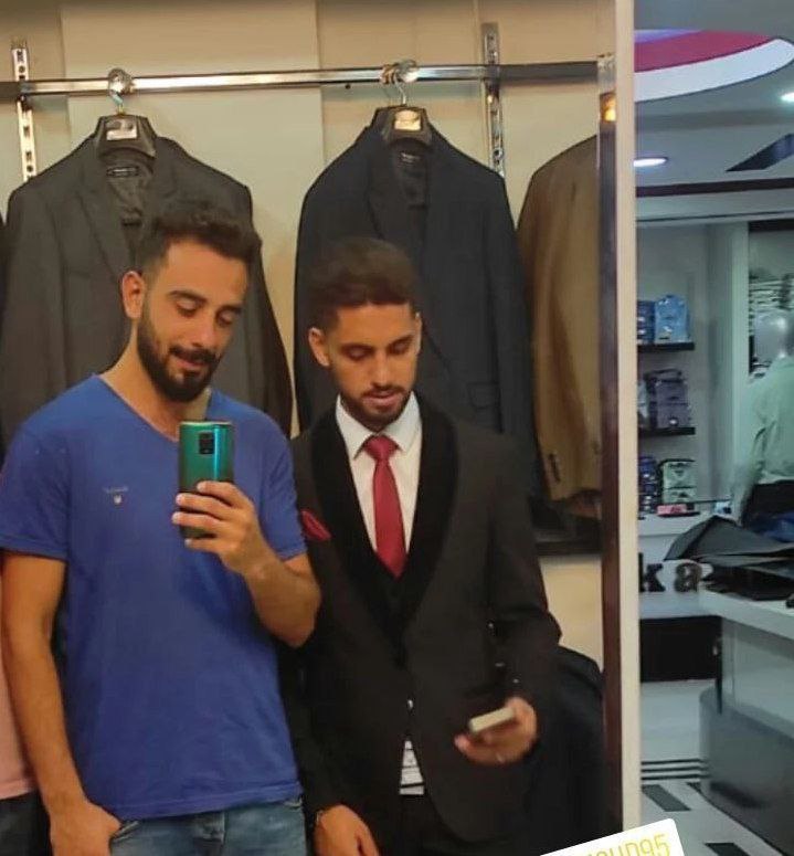 The two friends met in the paradise of God, the martyr Muhammad Qarman