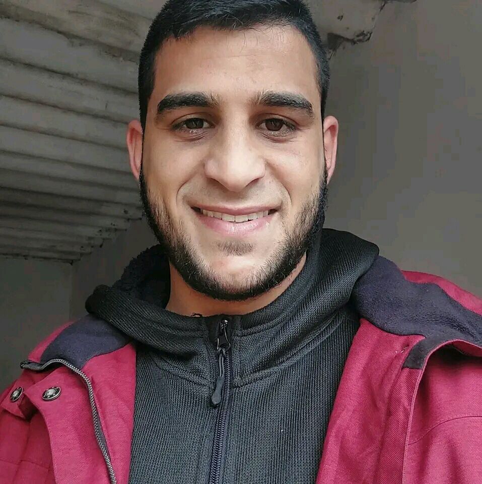 Image of the martyr / Ahmed Niazi Abu Dahrouj