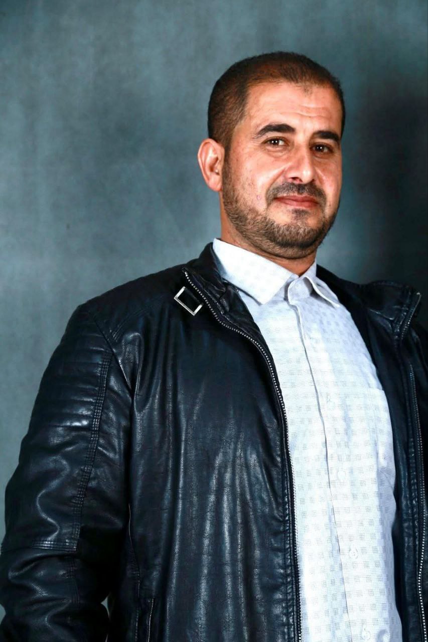 Image of the martyr Ramez Al -Majdalawi