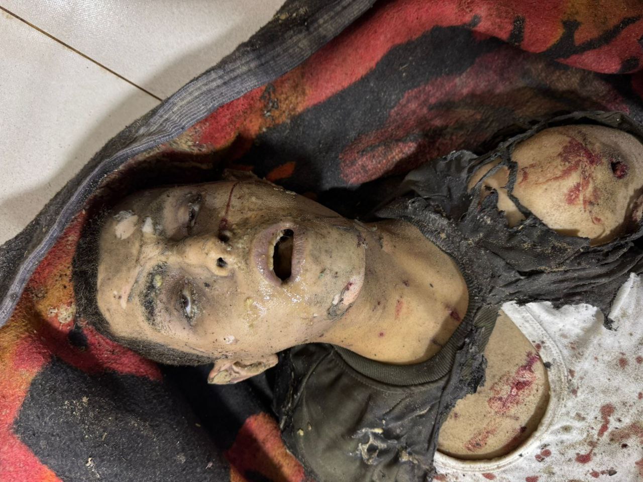 Anonymous martyr targeting Al -Bureij