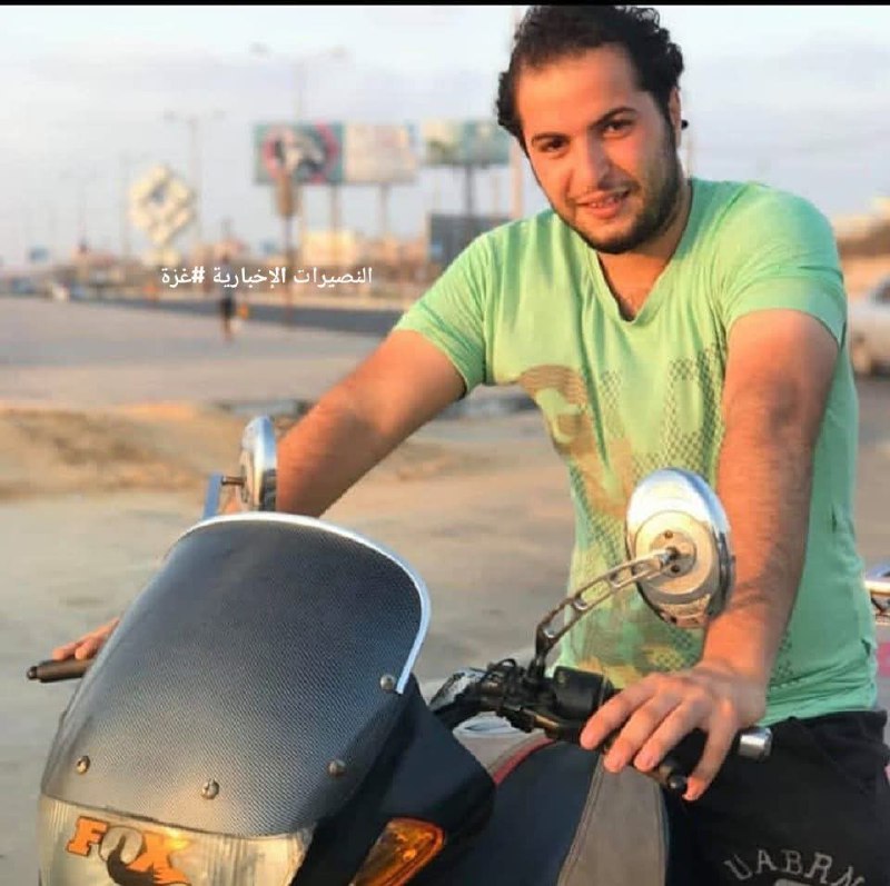 The martyr Abdel Moneim Ayyash, the new camp