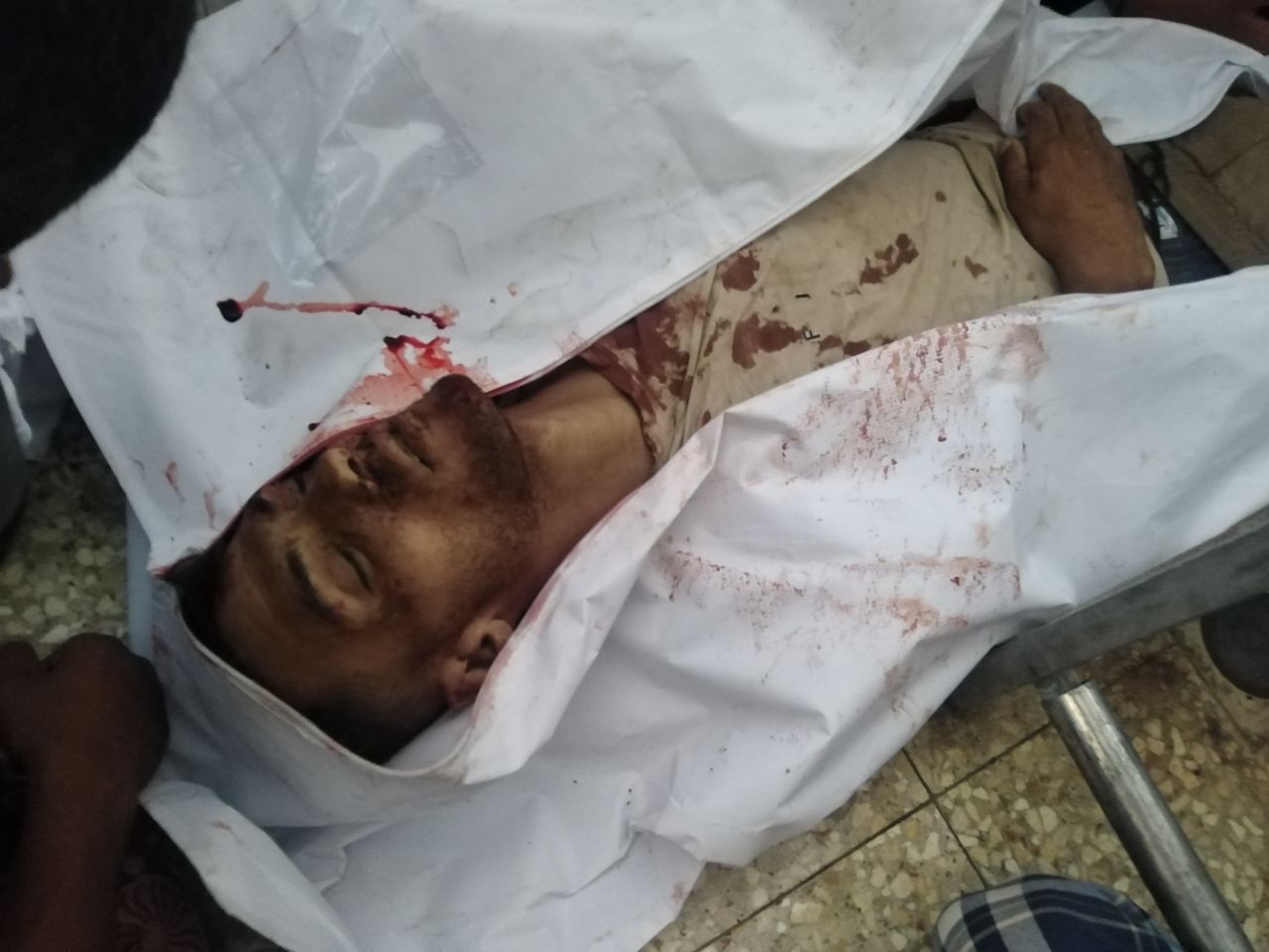 Mahmoud Al -Banna we consider a martyr