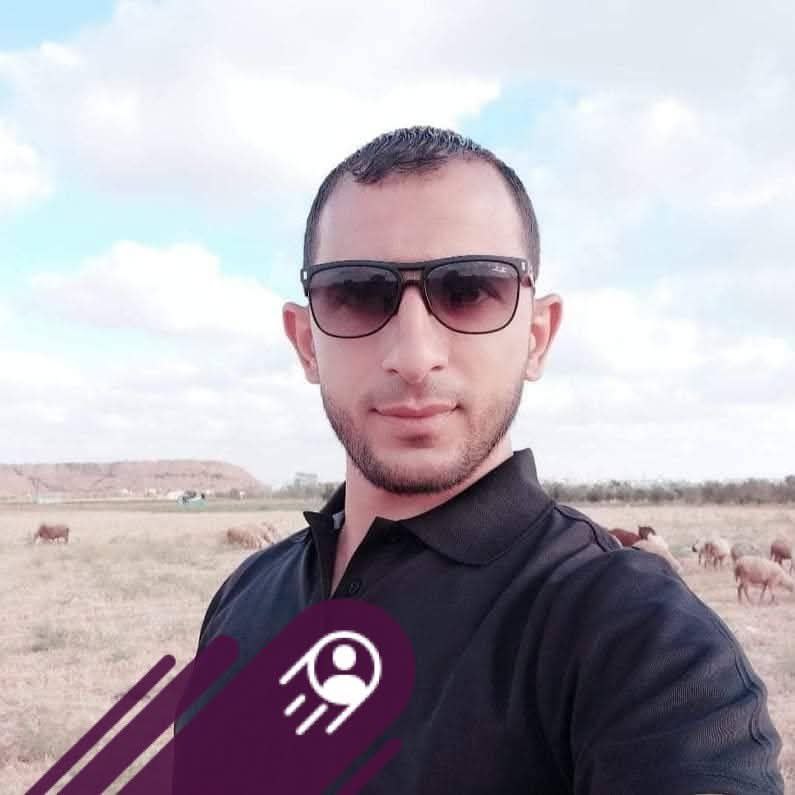 The martyr Amir Al -Ashram