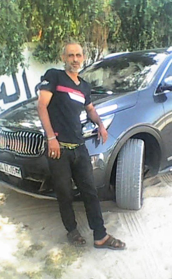 The martyr Mustafa Jamil Mustafa Al -Hour, residents of one camp
