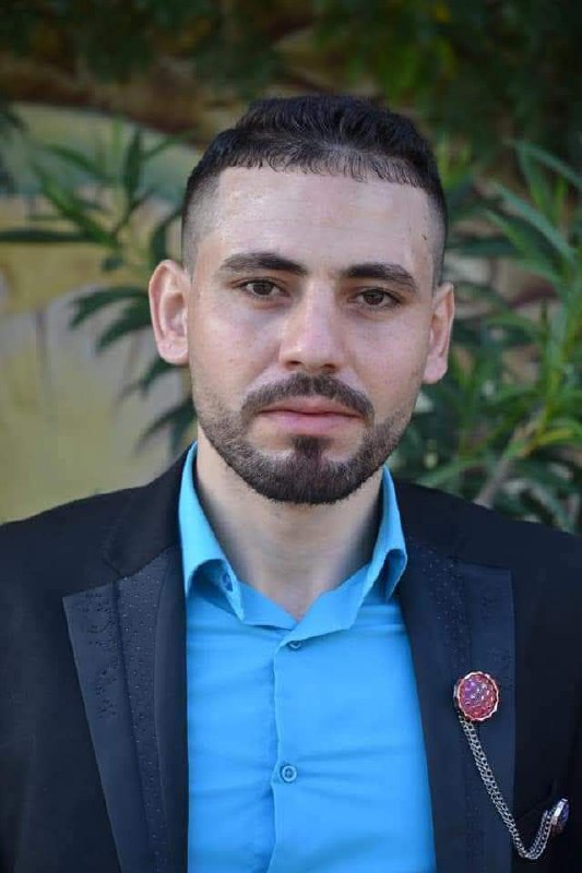 The martyr Musab Anwar Al -Hour rose today near the Netsarim Point