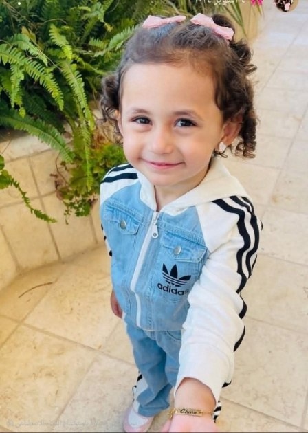 A crime shaking Jerusalem ... the killing of a child who was stabbed by her father