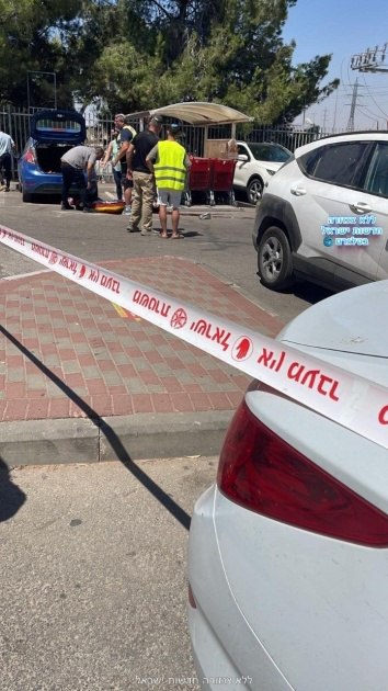 An operation at the Etzion settlement junction: a martyr and an Israeli slander