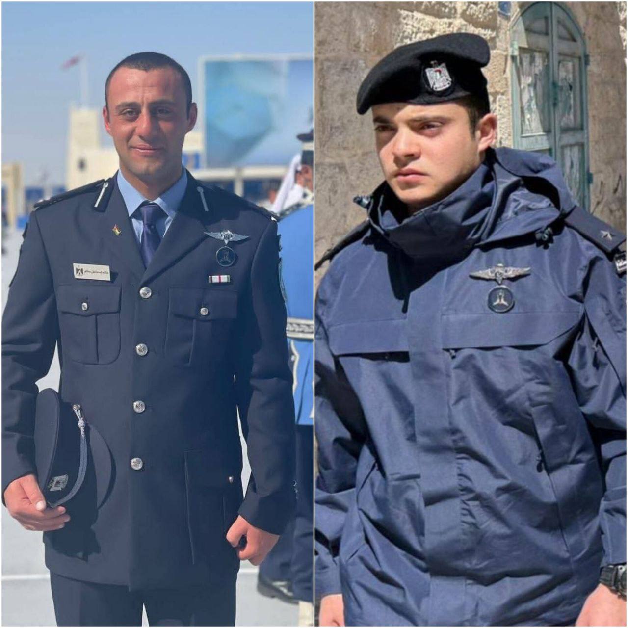 The operation of the "Gush Etzion" operation, north of Hebron, the martyr Mahmoud Abed and Malik Sal