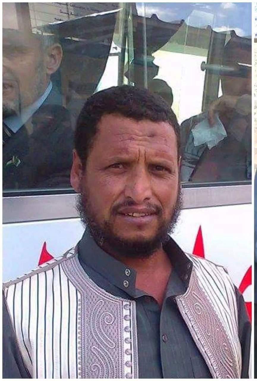 The martyr: Mohsen Saleh Al -Ghalban, "Abu Bilal", who raised a short time ago by targeting near Nas