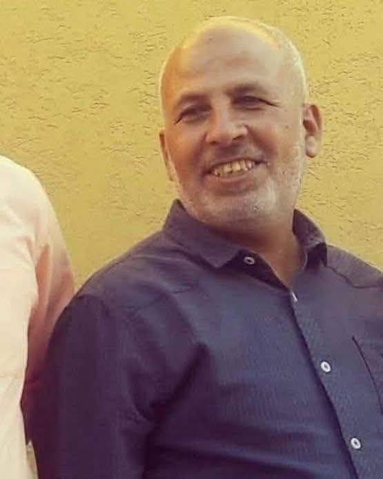 The elevation of the martyr Khaled Shaheen (Al -Raqab) and his wife, the ownership of Abu Hayya, as