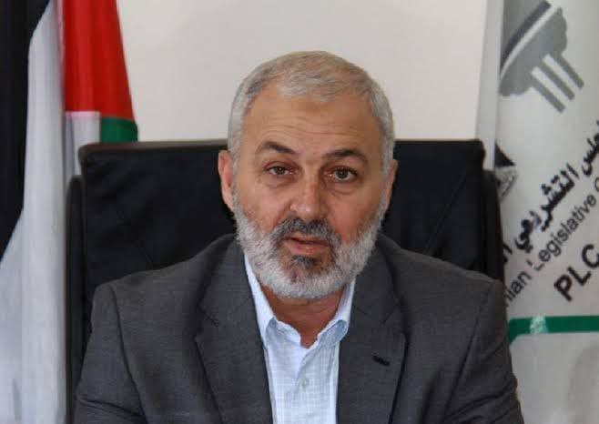 The martyrdom of the deputy in the Palestinian Legislative Council, Faraj Al -Ghoul, in a raid for t