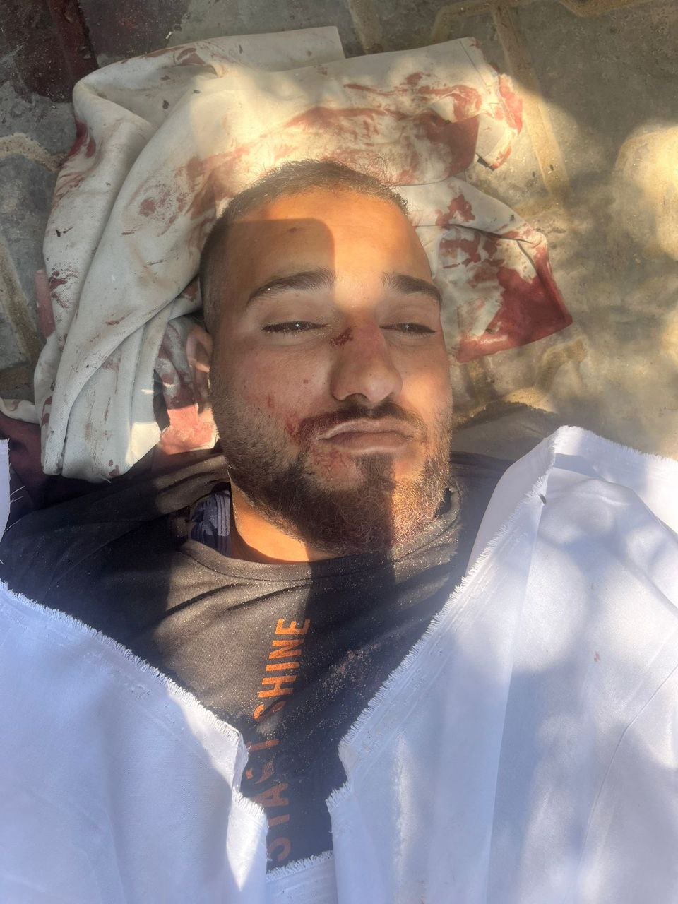 🌟🌟 A martyr of the awaits of anonymous death aid has arrived from the Sudanese area and is present a
