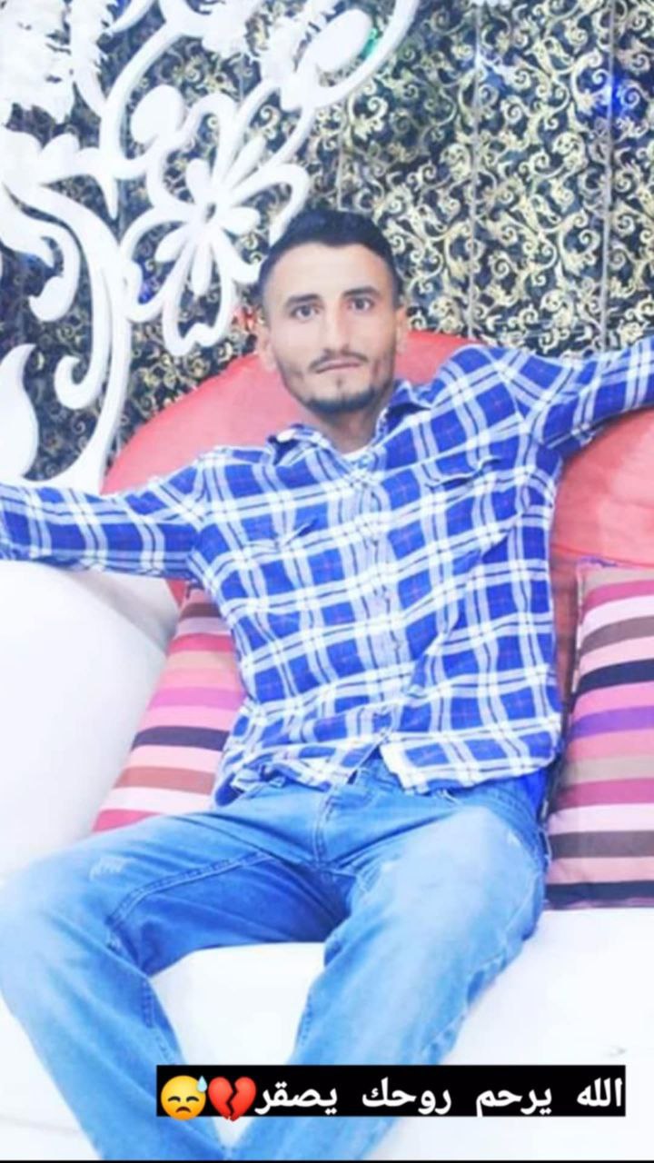 The martyrdom of Saqr Ahmed Al -Madani, and Marwan Abu Hijazi, "Al -Braim", as a result of the bombi