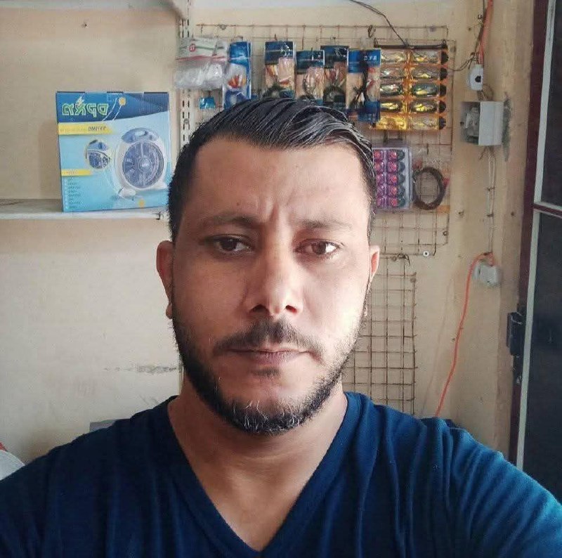 Uply the martyrdom of the young man: Hani Ratib Salman from the city of Beit Lahia while targeting t