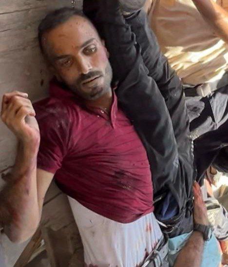 Uply the martyrdom of the photographer: Ibrahim Mahmoud Rajab Hajjaj; Photographer of the Arab Indep