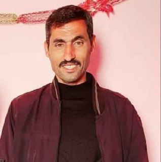 Uply the martyrdom of/ Amer Abu Ajina, "Abu Ahmed", from the city of Beit Lahia, after targeting the