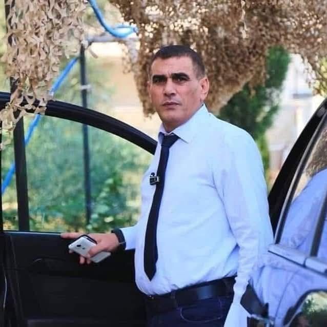 Israel murdered Nasser al-Ham in Gaza by shooting.