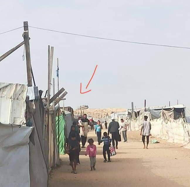 Israel murdered Mohammad Ahmed Al-Najjar in Al-Masalakh area by shelling