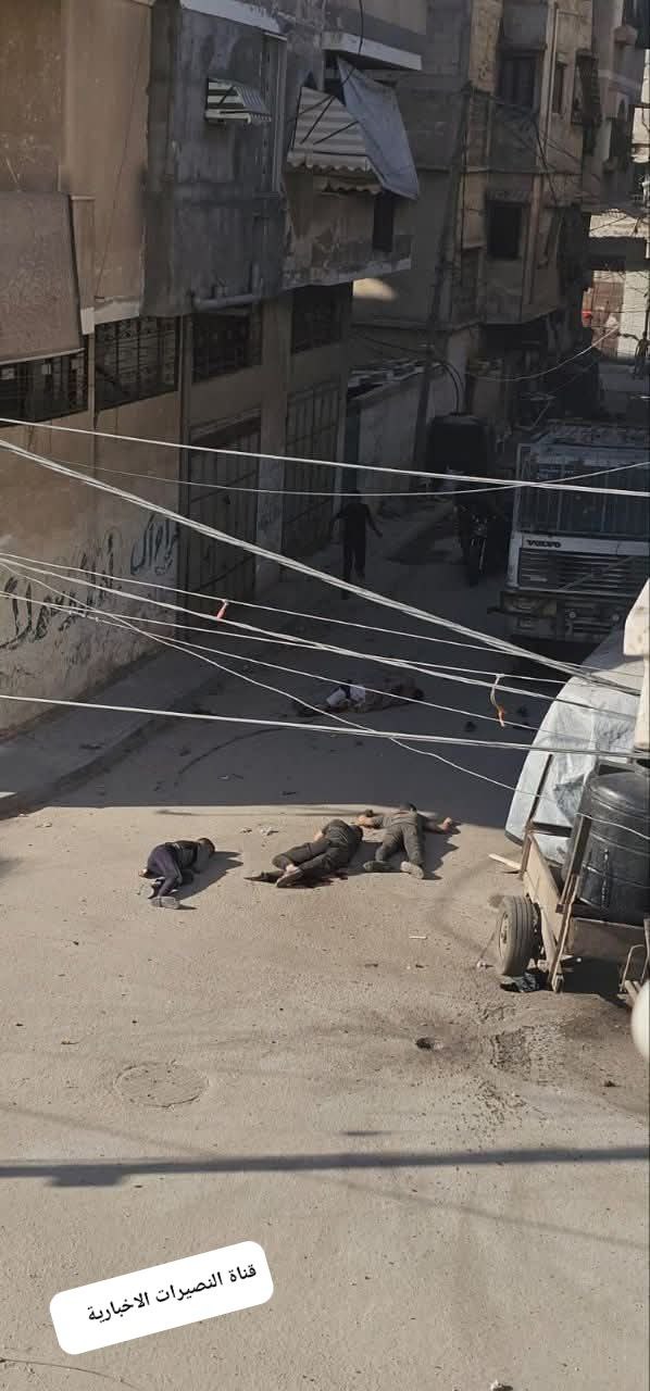 Israel murdered Mohammad Ali in al-Zaitoun neighborhood, south of Gaza City by shelling.