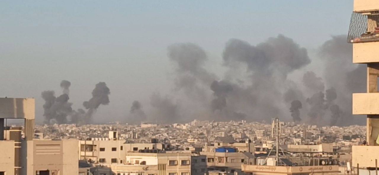Israel murdered Ahmad Ali in northern Gaza Strip by shelling