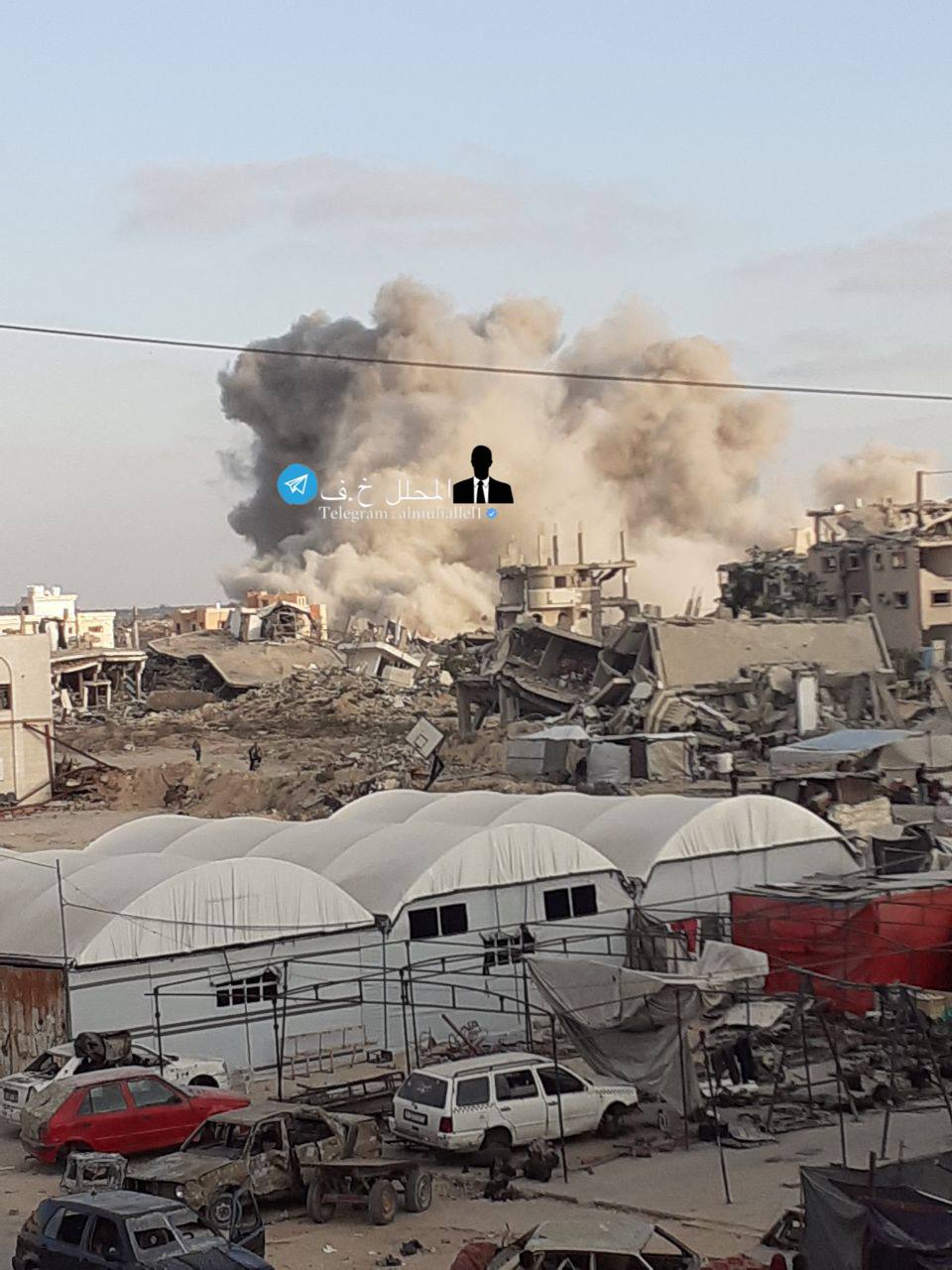 Israel murdered Ahmed Ali in southern Sharia 8, west neighborhood of Gaza city by bombing.