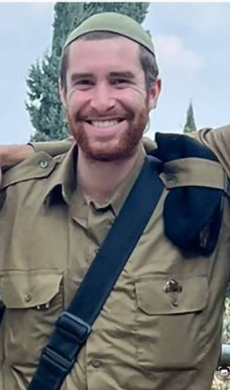 Israel murdered a soldier in Gaza Strip by bombing.