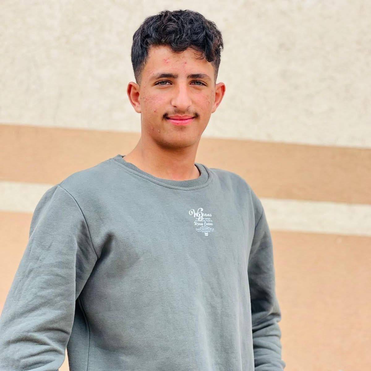 Youssef Al -Zaq, the youngest prisoner in the world, rose as a martyr after the occupation targeted