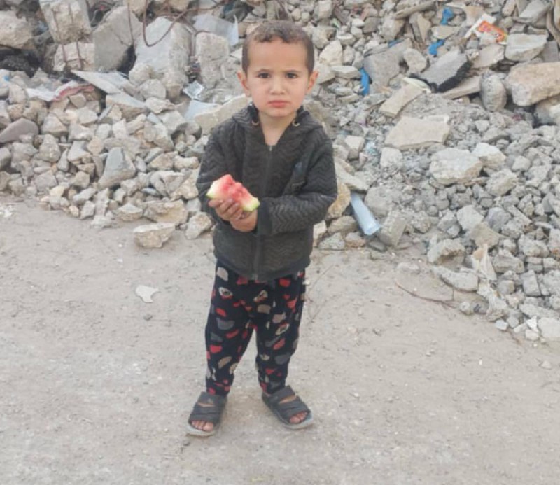The loss of the child Nabil Muhammad Nabil Al -Othmani, 3 years old, has been missing 4 hours ago in