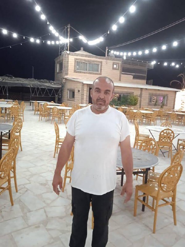 Urgent; The martyrdom of Bilal Al -Owaiti, after an Israeli bombing, which he targeted this afternoo
