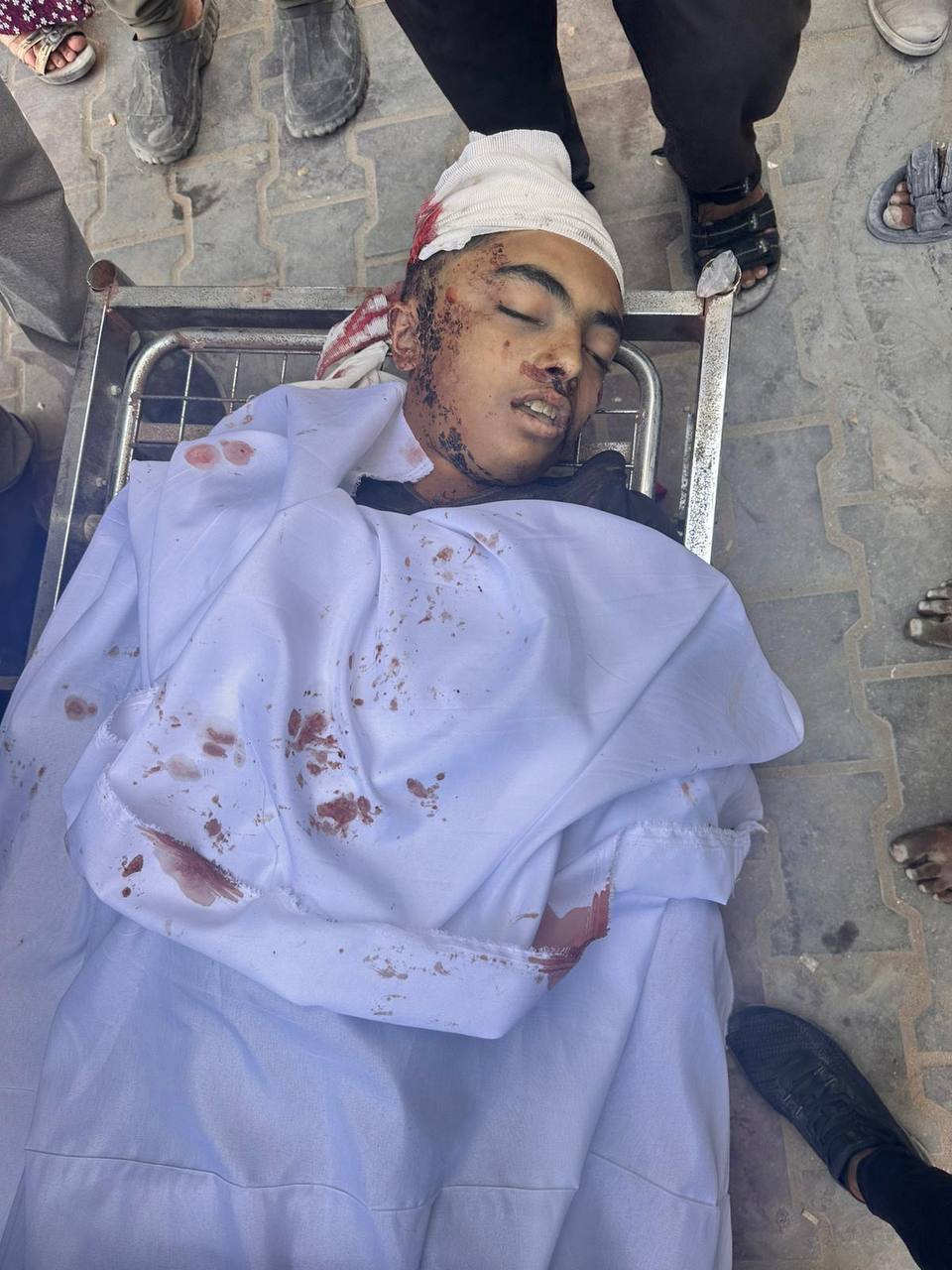 Unidentified martyrs from Zikim area