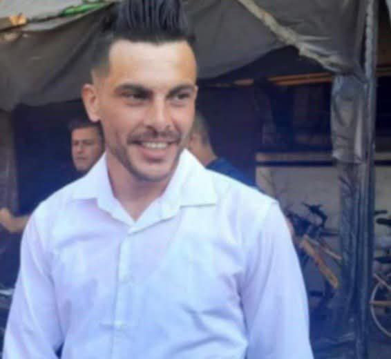 Uply the martyrdom of the two young men: Youssef, the Egyptian infant, nicknamed "Yoyo" and Mohamed