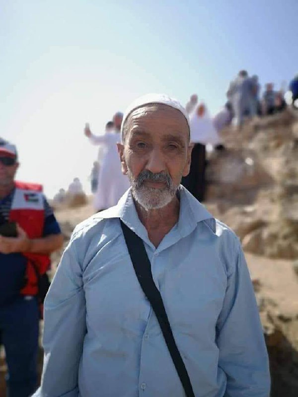 Urgent after his loss while heading to the city of Beit Lahia .. The martyrdom of Al -Hajj: Ahmad Mu