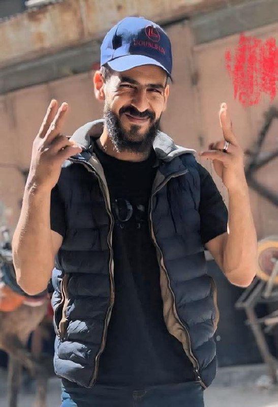 Follow -up - the martyrdom of Musab Naim Barghouth "Abu Tamer" yesterday "Thursday" near the Zikim a