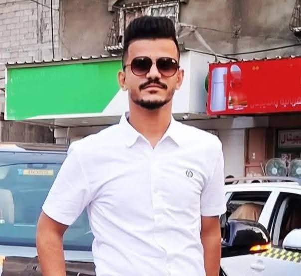 The martyrdom of the young "Ghassan Muhammad Shaheen" in the northern Gaza Strip