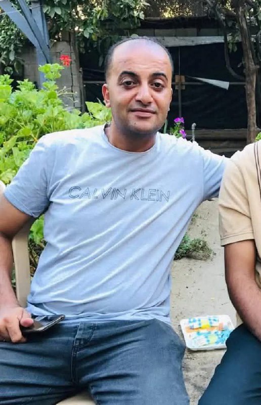 The martyrdom of the citizen, "Bassam Al -Shurafa", as a result of the occupation bombing his house