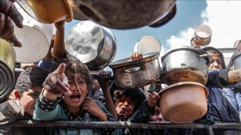 Gaza: More than 60 martyrs of the occupation fire and 25 children were martyred as a result of starv