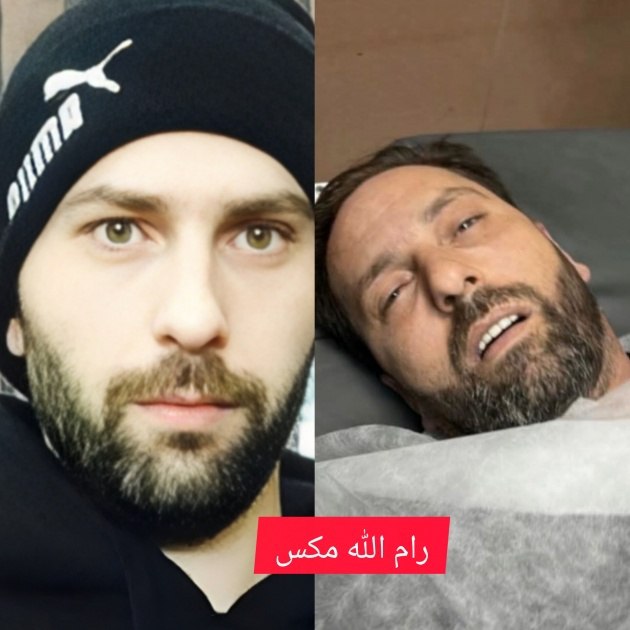 A young man was martyred after his confrontation with the settlers' attack on the town of Silwad, ea