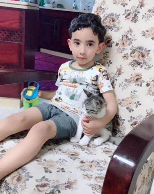Police: The death of a child in a deliberate run -over accident in Ramallah