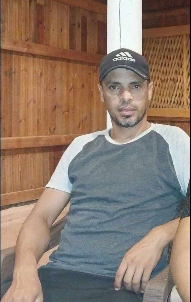 After our appeals to lose it; The body of the martyr was found: Muhammad Ali Subhi Al -Ghamri, 39, a