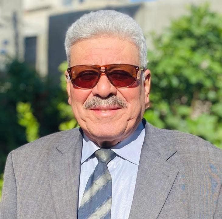 Urgent The martyrdom of Dr. Saeed Al -Fayoumi after a raid carried out by the occupation planes targ