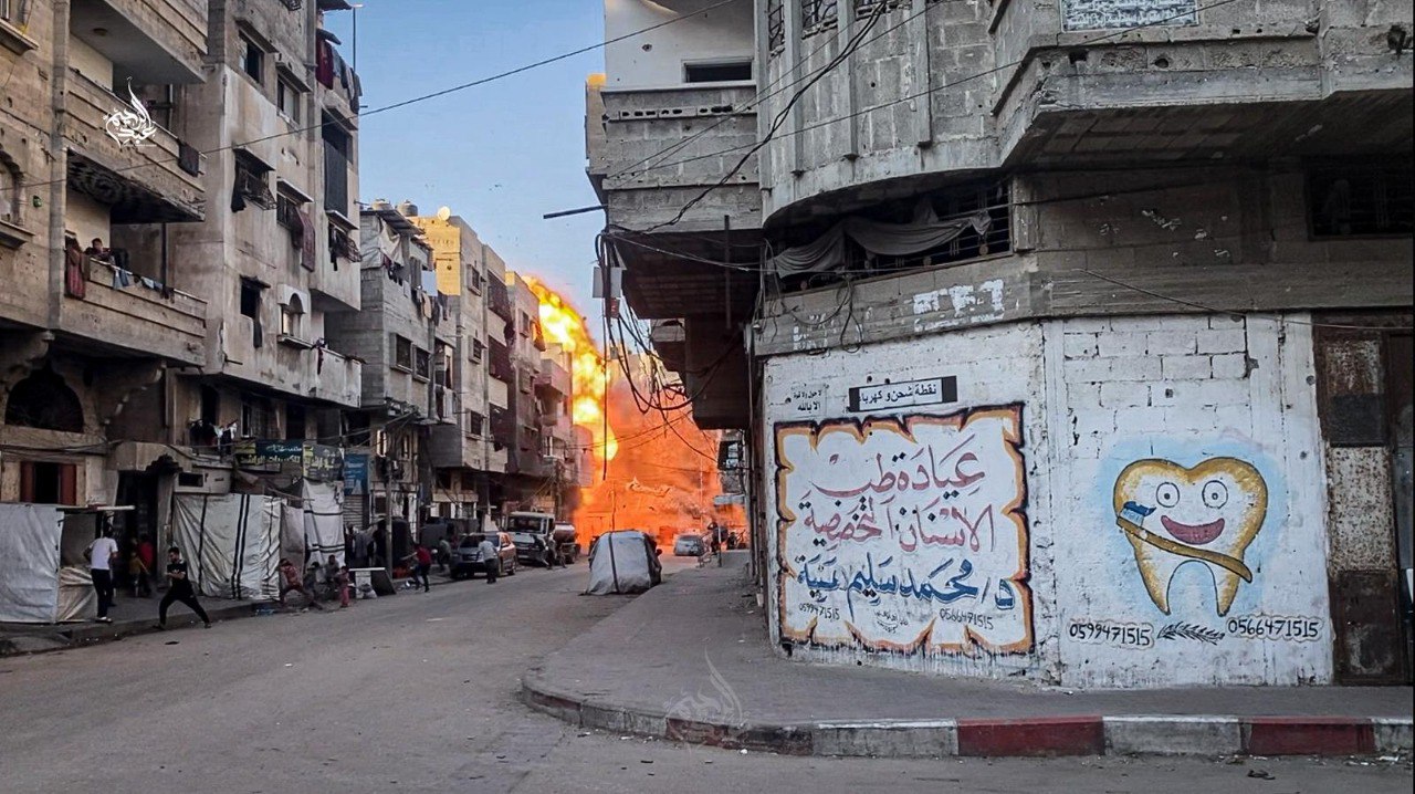 Urgent In the latest toll: a martyr and a number of wounded by the occupation bombing a house for th