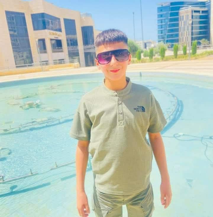 Local sources: Occupation forces arrested the child Adam Zubaidi during their storming of Al-Jalazou